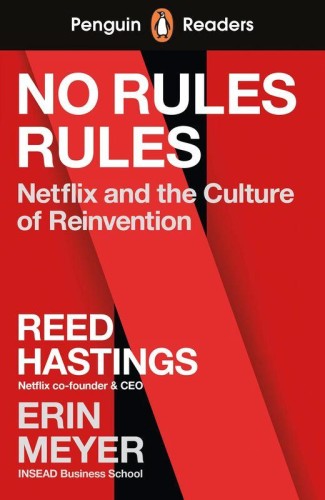 No Rules Rules. Penguin Readers Level 4 wer....