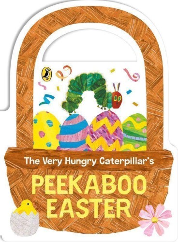 The very hungry Caterpillar's Peekaboo Easter...