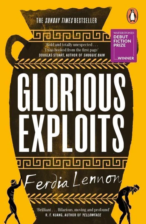 Glorious exploits wer. angielska, Ferdia Lennon