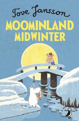 Moominland Midwinter wer. angielska, Tove Jansson