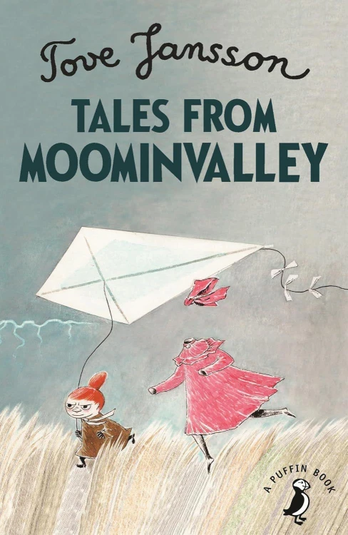 Tales from Moominvalley wer. angielska