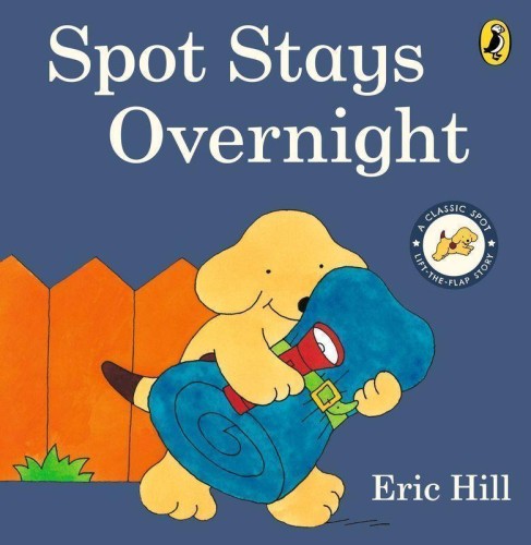 Spot stays overnight wer. angielska, Eric Hill