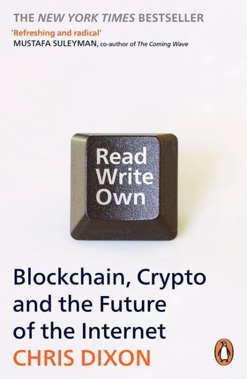 Read write own wer. angielska, Chris Dixon