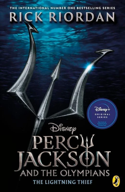 The lightning thief. Percy Jackson and the...