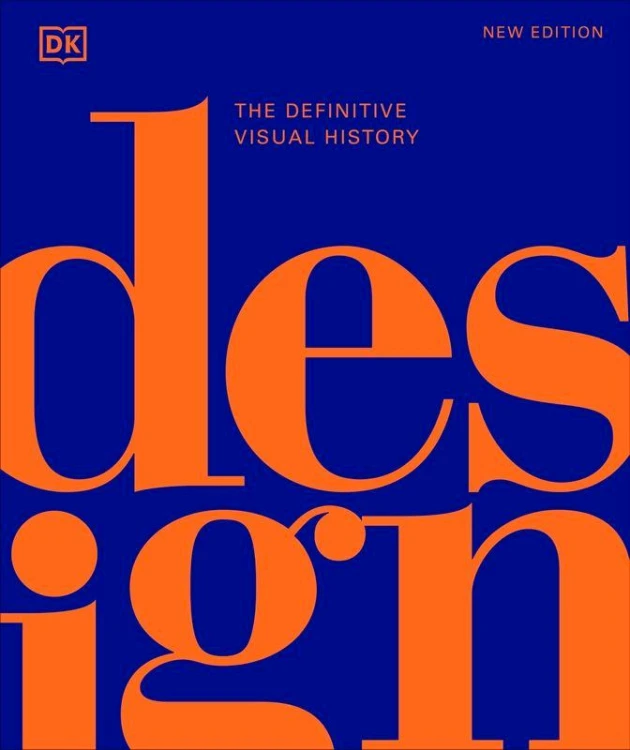 Design. The Definitive Visual History wer....