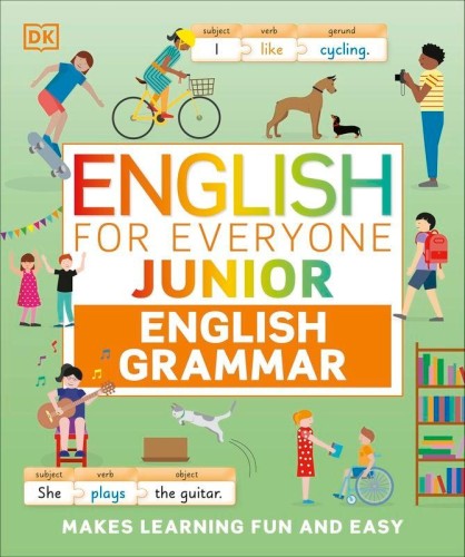 English for Everyone Junior English Grammar....