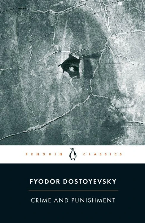 Crime and Punishment wer. angielska