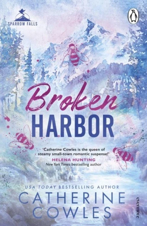 Broken Harbor wer. angielska, Catherine Cowles