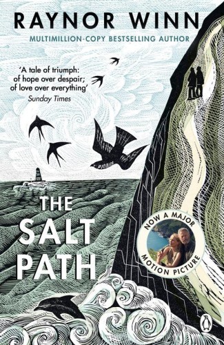The Salt Path wer. angielska, Raynor Winn