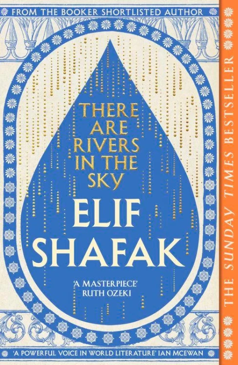 There are Rivers in the Sky wer. angielska
