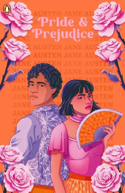 Pride and Prejudice wer. angielska, Jane Austen