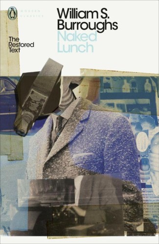 Naked Lunch wer. angielska, William S. Burroughs
