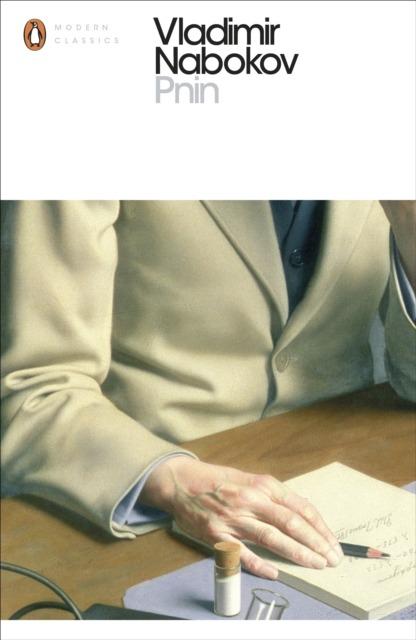 Pnin wer. angielska, Vladimir Nabokov