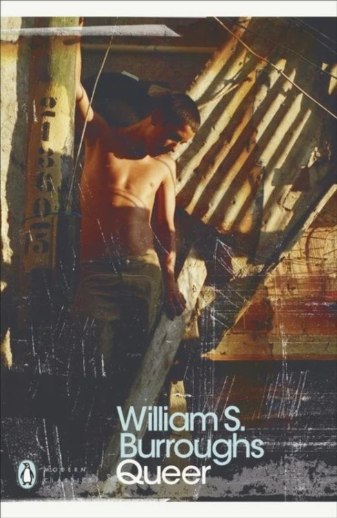 Queer wer. angielska, William S. Burroughs