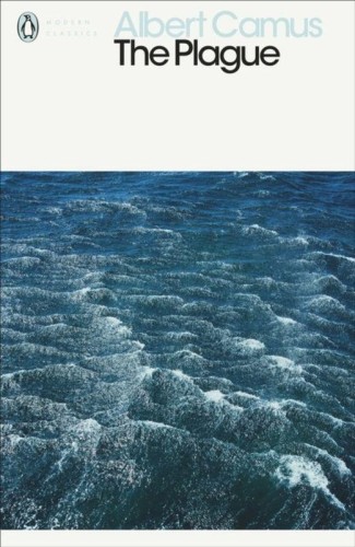 The Plague wer. angielska, Albert Camus