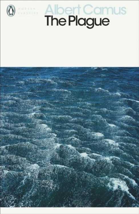The Plague wer. angielska, Albert Camus