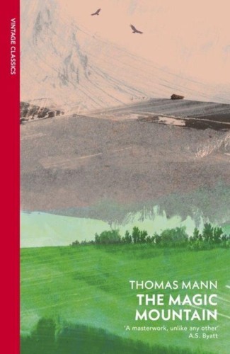 The Magic Mountain wer. angielska, Thomas Mann