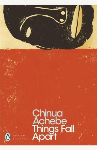 Things Fall Apart wer. angielska, Chinua Achebe