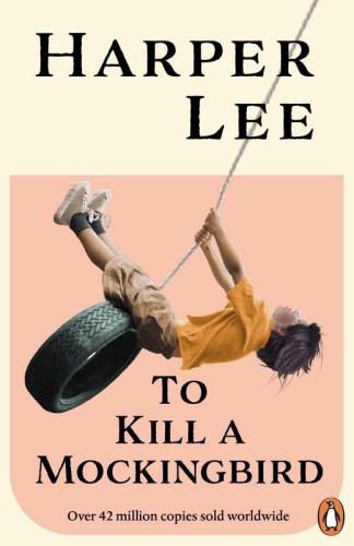 To Kill A Mockingbird wer. angielska, Harper Lee