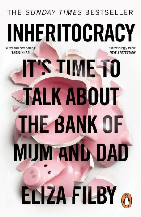 Inheritocracy wer. angielska, Eliza Filby
