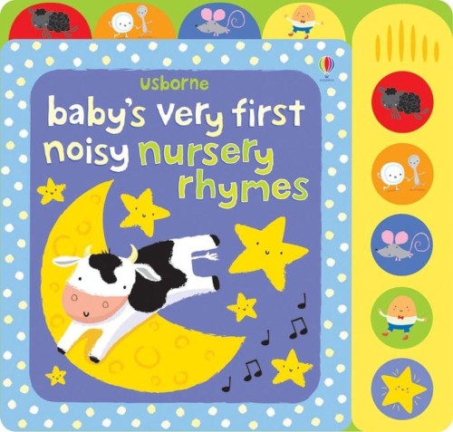 Baby's Very First Noisy Nursery Rhymes wer....