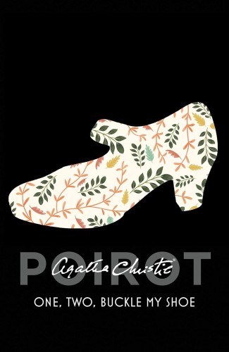 Poirot. One, Two, Buckle My Shoe, Agatha Christie