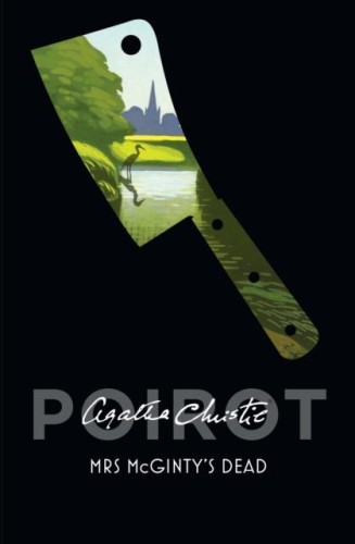 Poirot. Mrs McGinty's Dead, Agatha Christie