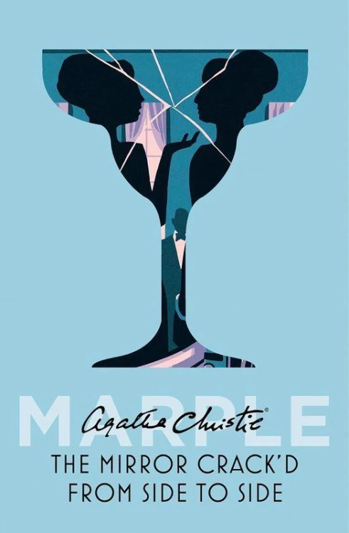 The Mirror Crack’d From Side to Side. Book 9