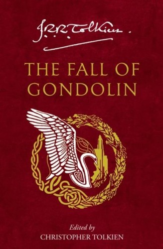 The Fall of Gondolin, J.R.R. Tolkien