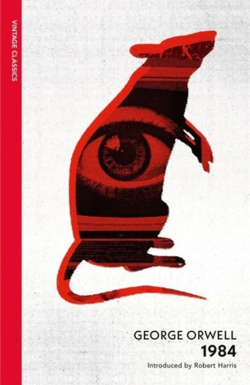 1984, George Orwell