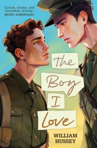 The Boy I Love, William Hussey