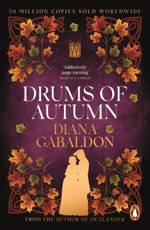 Drums Of Autumn, Diana Gabaldon
