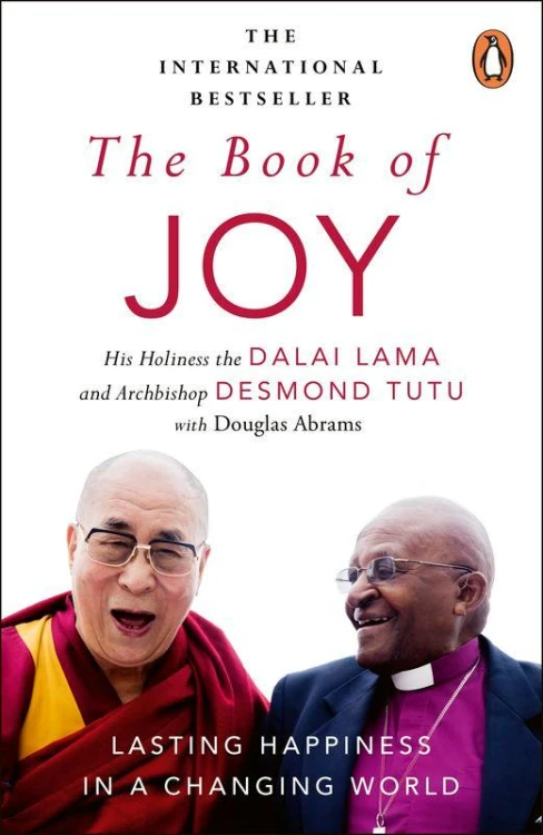 The Book of Joy, Dalai Lama,Desmond Tutu