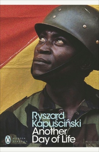 Another Day of Life, Ryszard Kapuscinski