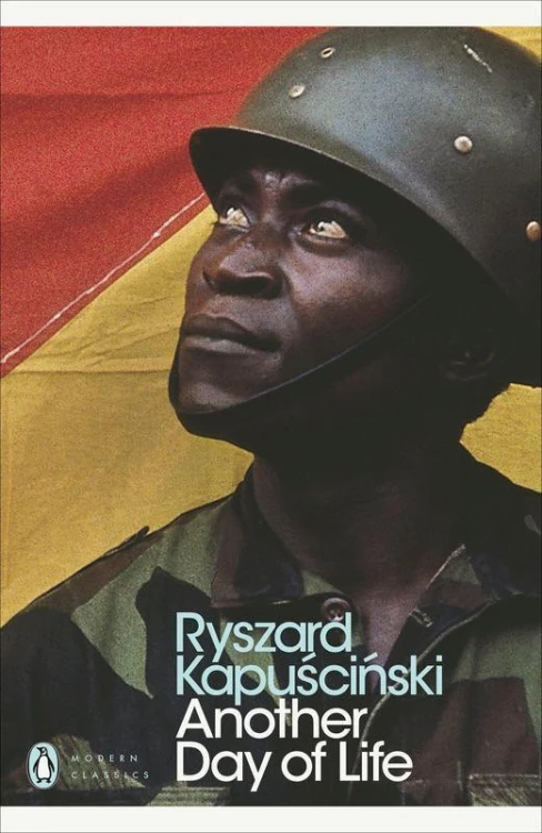 Another Day of Life, Ryszard Kapuscinski