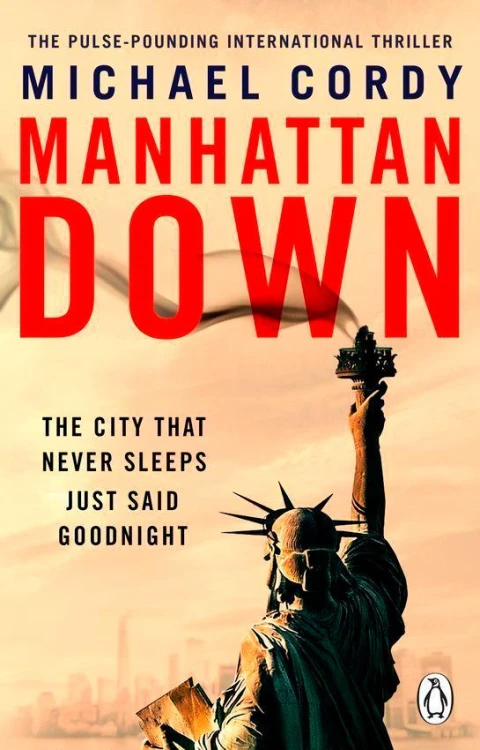 Manhattan Down, Michael Cordy