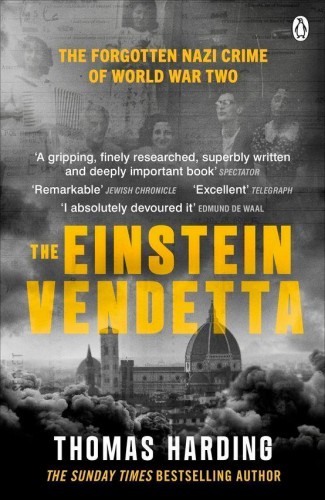 The Einstein Vendetta, Thomas Harding