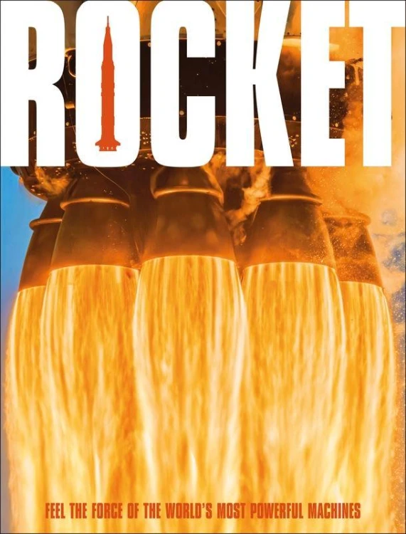 Rocket. Feel the Force of the World's Most...