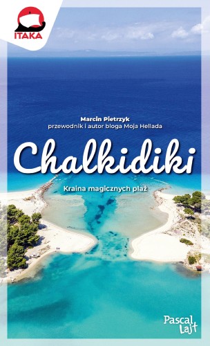 Chalkidiki. Pascal Lajt, Marcin Pietrzyk
