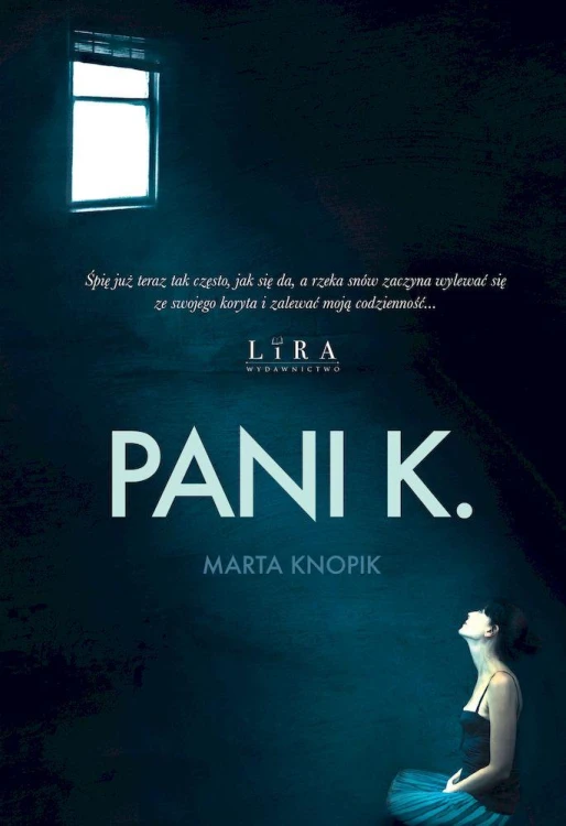Pani K., Marta Knopik