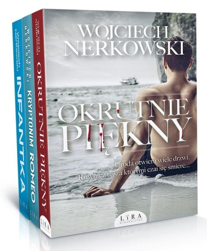 Pakiet Okrutnie piękny / Kryptonim Romeo /...