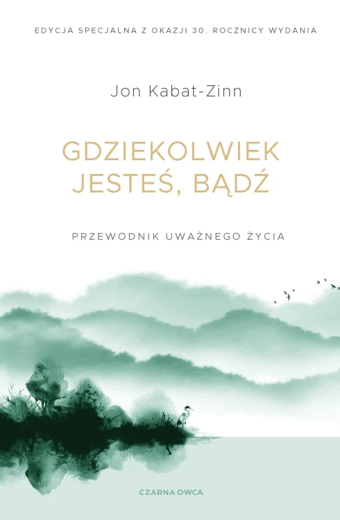 Gdziekolwiek jesteś, bądź. Przewodnik uważnego...