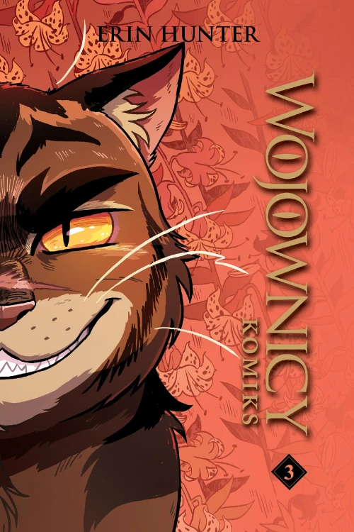 Wojownicy komiks. Tom 3, Erin Hunter