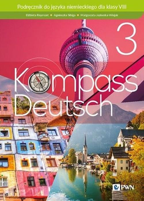 Kompass Deutsch 3 Podręcznik do języka...