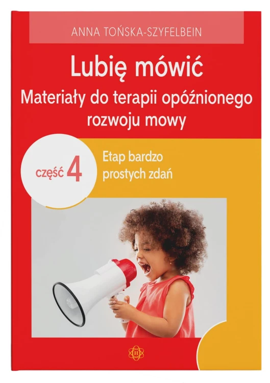 Lubię mówić Materiały do terapii opóźnionego...