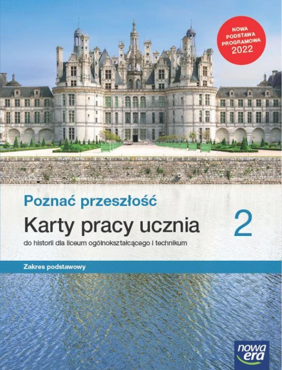 Nowe historia poznać przeszłość karty pracy 2...