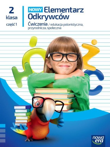 Elementarz odkrywców NEON klasa 2 część 1...