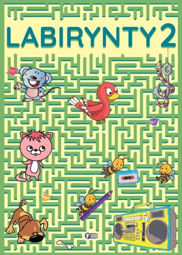 Labirynty 2, Opracowanie zbiorowe
