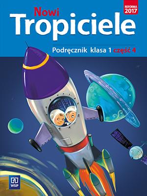 Nowi tropiciele podręcznik klasa 1 część 4...