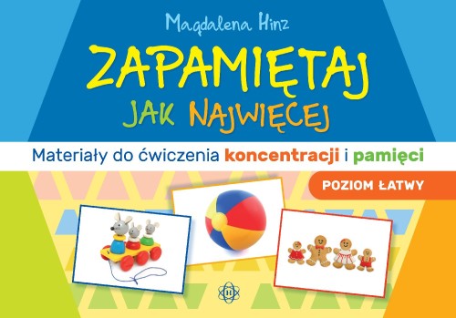 Zapamiętaj jak najwięcej Poziom łatwy...